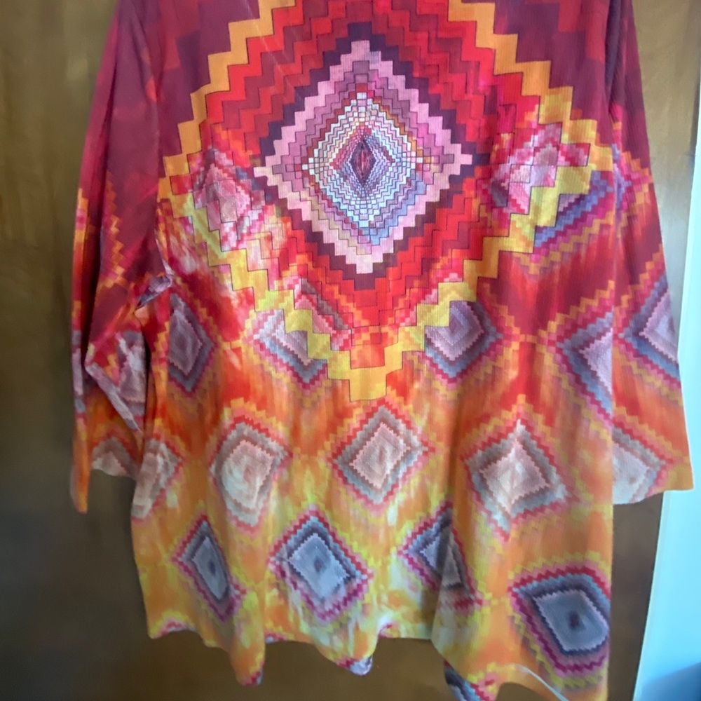 Long Sleeve Tee - Picture 3 of 3